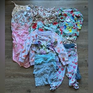 Posh Peanut Toddler Girl Bundle